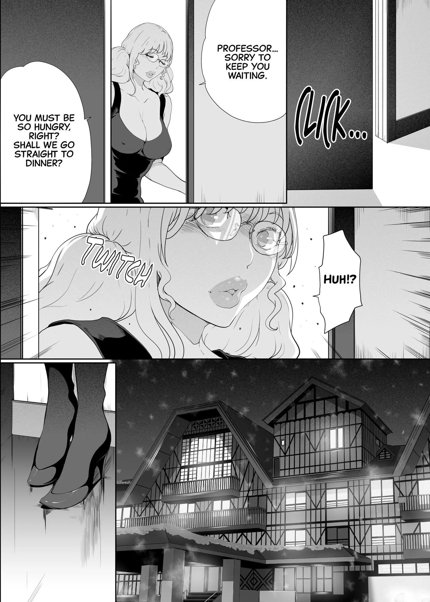 White Secret - That One Night I Never Told You About... Chapter 1000 Page 16